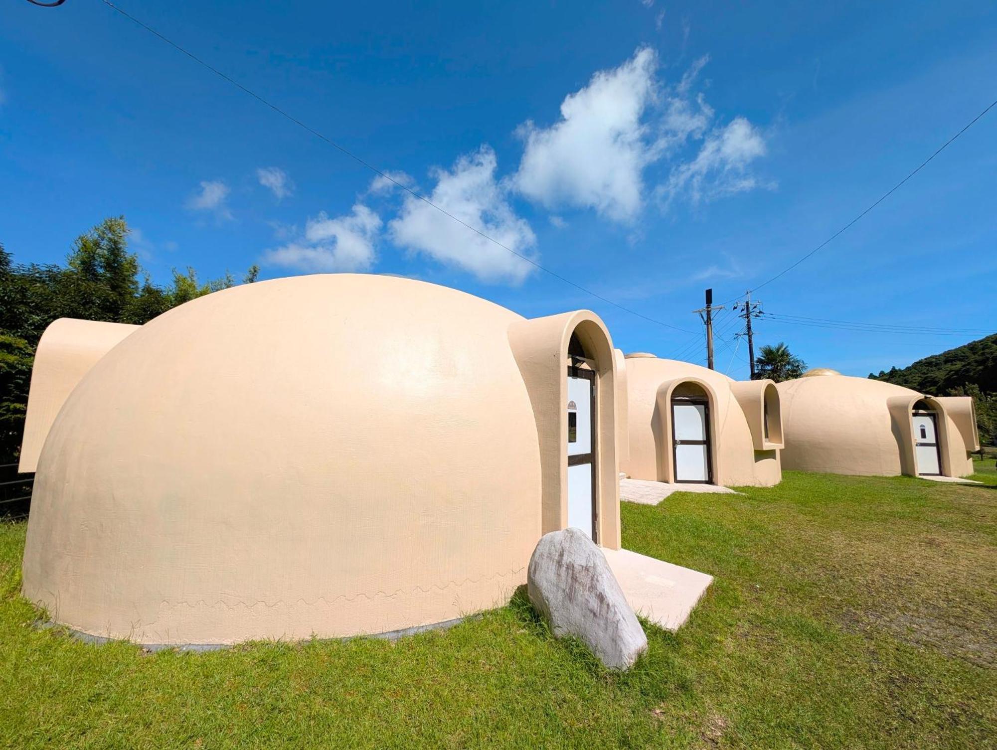 Seiryukyou Nishinoomote Exterior photo